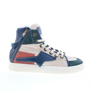 A.S. 98 Womens Adler Blue Shoes (NWT)